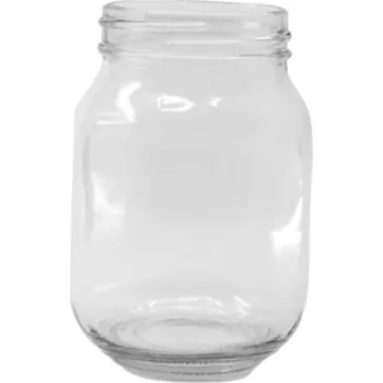 Bewit Sklenice na klíčení - náhradní 480 ml (Je vhodná k sadě pro klíčení)