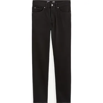 Pánské džíny Celio Džíny C15 straight Coblack 1115038 Černá 42/32