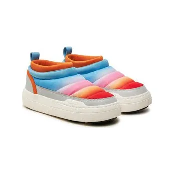 Dámské kozačky Polokozačky Moon Boot Park Soft Sunrise 80D2470040 Barevná 35