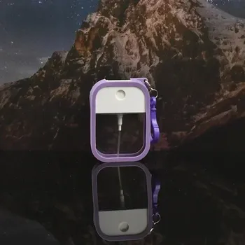 Cestovní mini rozprašovač | kapesní sprej, cestovní lahvička - Styl 1 Fialová