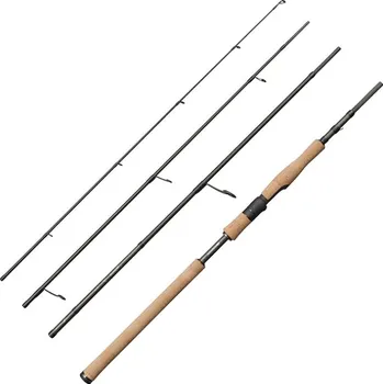 Rybářský prut Prut Abu Garcia Mörrum Spinning Rod 2,13m 3-15gr