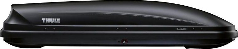 Střešní box THULE Pacific 600 - černý-antracitový