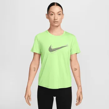 Chlapecké tričko Nike One Swoosh běžecké tričko - 0 - zelená - M