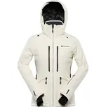 Dámská lyžařská bunda s membránou ptx snow ALPINE PRO REASA béžová XXL
