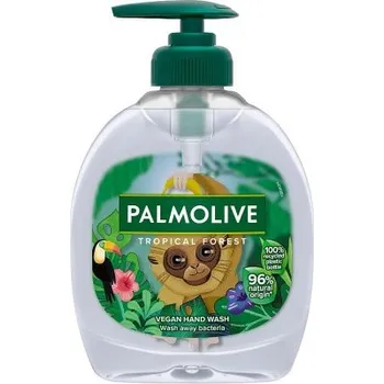 Mýdlo Palmolive Tropical Forrest tekuté mýdlo 300 ml