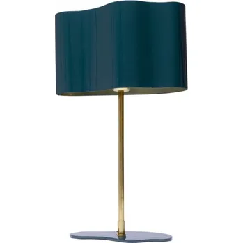 Lampička KARE Design Stolní lampa Cloudy Oval Midnight 49cm