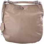 ESTELLE Dámská kožená kabelka Madison 0911 béžová