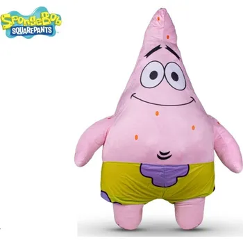 plyšák Play by Play SpongeBob Patrick plyšový 70cm