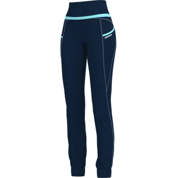 Dámské kalhoty Crazy Pant Oxygen Light Dám.kalhoty - 0 - modrá - L