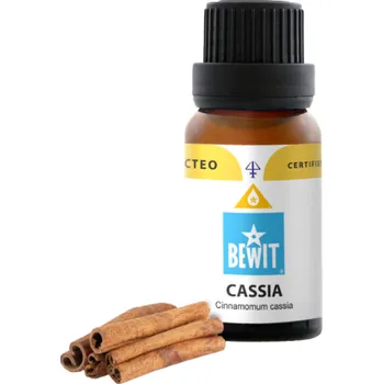 Lampový olej Bewit Kasie 15 ml (Podpora zdraví )