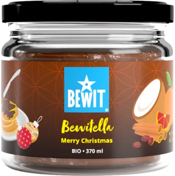 Bewit BEWITELLA Merry Christmas BIO 370 ml