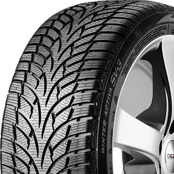 Osobní pneu Pneumatiky NAN KANG winter activa sv-3 205/55 R17 95V TL XL M+S 3PMSF MFS