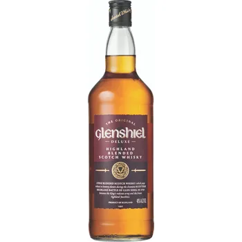 Whisky Glenshiel Highland Blended 40% 0,7l