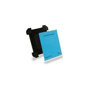 WC sada ETT - Podobkladové WC tlačítko pro Grohe na magnety - classic