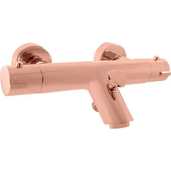 RAV Slezák Vanová termostatická baterie, lesklé růžové zlato TRM54.5ZRL