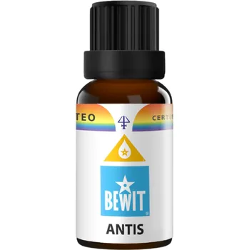 Zahradní osvětlení Bewit Antis 5 ml (Stop stres)