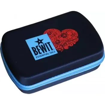 Bewit Pouzdro na 27 lahviček (2 ml) (Pro snadný transport)