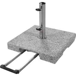 Žulový pojízdný stojan pro slunečníky Doppler TROLLEY 70 kg DP85897AXT