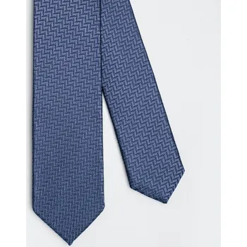 Kravata Pánská kravata BANDI, model CARIBIO slim 02