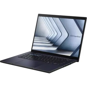 Notebook ASUS ExpertBook B3/ i5-1340P/ 8GB/ 512GB SSD/ Intel® UHD Graphics/ 14"WUXGA,matný/ W11P EDU/ černý