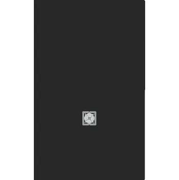 Sprchová vanička Ideal Standard UltraFlat S+ Sprchová vanička obdélník 160x100x3cm, černá T5610FV