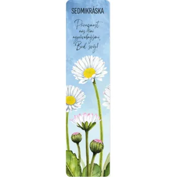 Doplněk ke knize Dobrá záložka 143 - Sedmikráska