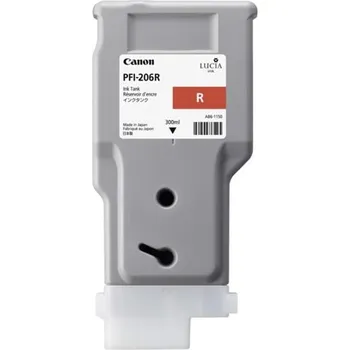Canon PFI-206R / 5309B001 Red - Original