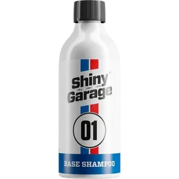 Autošampón Shiny Garage Pěnící Autošampon pH neutrální 500 ml