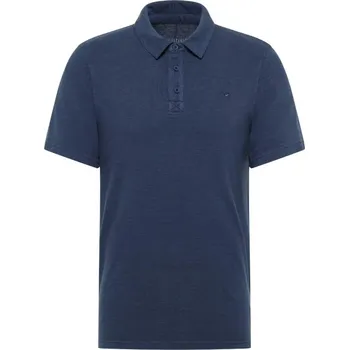 Mustang Polo Style Palco Polo Tričko Tmavě Modré 3XL