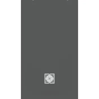 Sprchová vanička Ideal Standard UltraFlat S+ Sprchová vanička obdélník 120x70x3cm, betonově šedá T5603FS