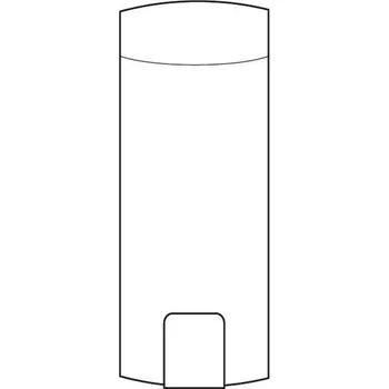 Bemeta Náhradní plastová nádobka, 131567059