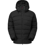 Dámská péřová bunda Mountain Equipment W's Lightline Eco Jacket black XS