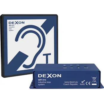 Hi-Fi Zesilovač DEXON Zesilovač s indukční smyčkou WPI 015