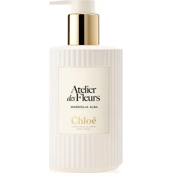 Tělové mléko Chloé Atelier des Fleurs Magnolia Alba tělové mléko pro ženy 300 ml