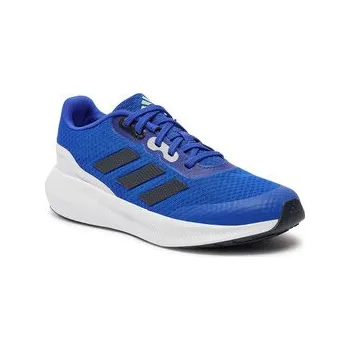 Dámská běžecká obuv adidas Běžecké boty RunFalcon 3 Sport Running Lace Shoes HP5840 Modrá 28