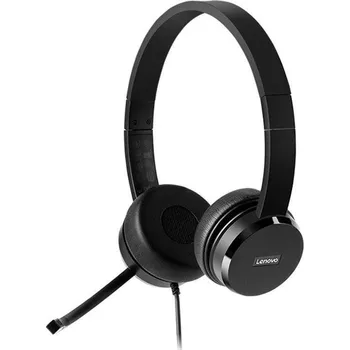 Sluchátka Lenovo 100 USB Stereo Headset
