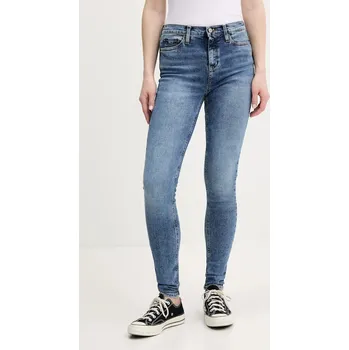 Dámské džíny Džíny Tommy Jeans DW0DW20652 modrá 55J, vel. 28/28