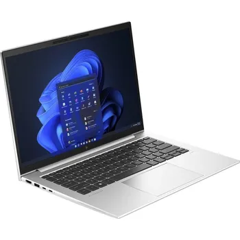 Notebook HP EliteBook 840 G10/ i5-1340P/ 16GB DDR5/ 512GB SSD/ Iris® Xe/ 14"WUXGA,matný/ W11P/ stříbrný