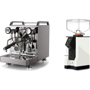 Kávovar Rocket Espresso Mozzafiato FAST V + Eureka Mignon Perfetto, BL…