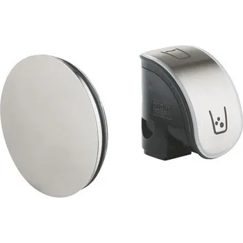 Vodovodní baterie Grohe Ovládací jednotka, supersteel 46958DC0