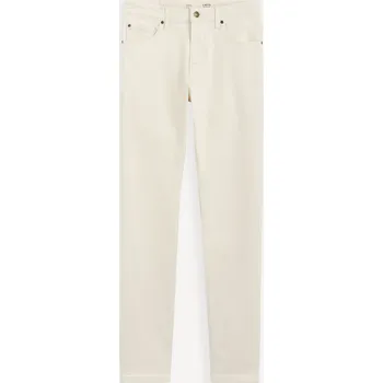 Pánské džíny Celio Džíny C25 slim Dolasi 1120962 Béžová 44/34