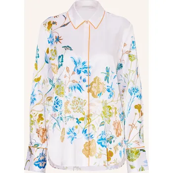 Dámská halenka Herzen's Angelegenheit Dámská Košilová Halenka Z Hedvábí,...