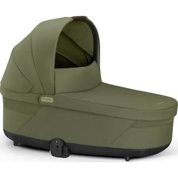 Kočárek CYBEX Balios hluboká korba S LUX Moss Green | khaki 2022