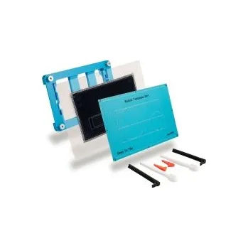 ETT - Skryté WC tlačítko pro Geberit Sigma se základnou - pod stěrku