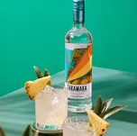 Takamaka Pineapple Rum Liqueur 25% 0,7 l (holá láhev)