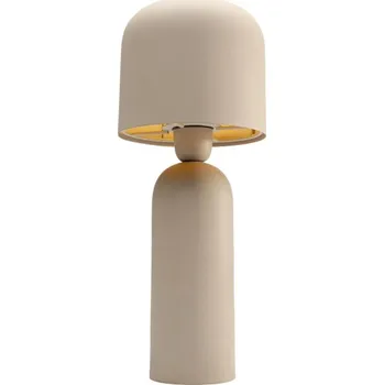 Lampička KARE Design Stolní lampa Maya - béžová, 39cm