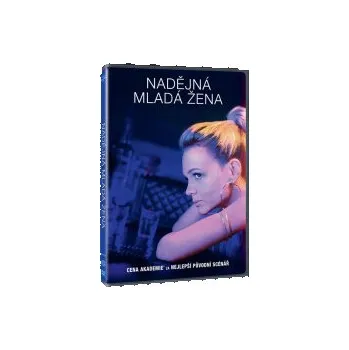 Nadějná mladá žena - DVD