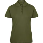 Hrm Dámské polo triko HRM401 Olive M