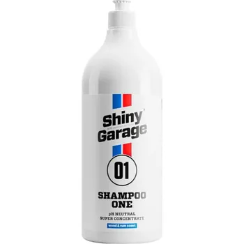 Autošampón Shiny Garage ONE Šampon na auto 1 L