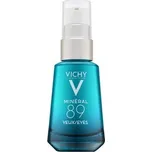 Vichy Minéral 89 Eyes Hyaluron Booster termální sérum na oční okolí 15 ml